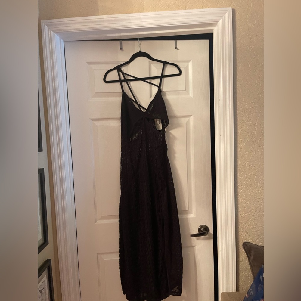 For love and Lemons stretch slip